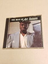 Art Tatum : The Best Of CD (1987, Fantasy) Blues