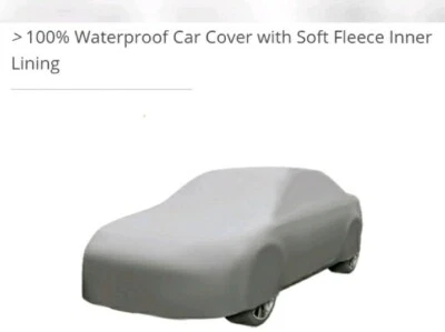 Cubierta de auto sedán Lincoln MKZ 2017, 2018, 2019 nueva Foto 1 de 4