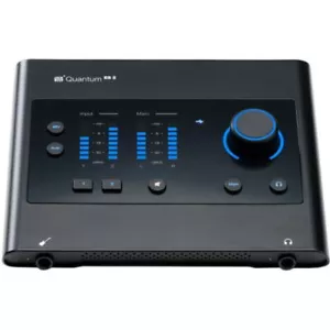 PreSonus Quantum ES 2 USB-C Audio Interface - Picture 1 of 6