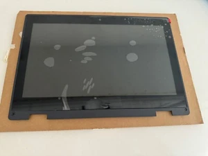 Black Bezel 11.6 inch with Digitizer Laptop Screen Assembly for InnoLux Lenovo - Picture 1 of 13