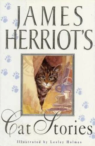 James Herriot's Cat Stories - Hardcover By James Herriot - GOOD - Image 1 of 1