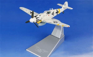 for Corgi Messerschmitt Bf 109G Luftwaffe 1./JG 53 Hungary LTD 1/72 Plane Model - Picture 1 of 9