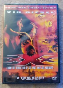 XXX (DVD, 2002, Widescreen Special Edition) - New/Sealed - Vin Diesel - Imagen 1 de 9