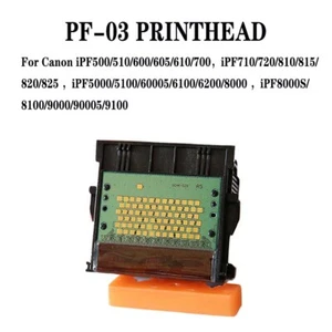 PF-03 Print Head for Canon iPF5000 iPF5100 iPF60005 iPF6100 iPF6200 2251B001 - Picture 1 of 6