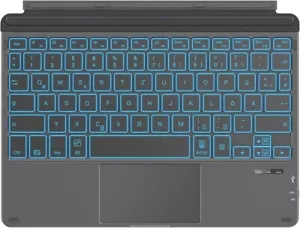 OMOTON Surface Go 4/3 /2/1 Keyboard, Bluetooth Surface Go Type Cover - Picture 1 of 3
