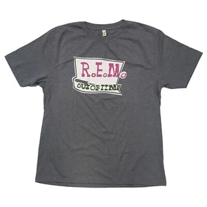 R.E.M. Out of Time Unisex T-Shirt - Imagen 1 de 1