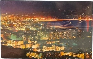 Hong Kong, Kowloon, Carlton Hotel, vintage post card 1968 - Picture 1 of 3