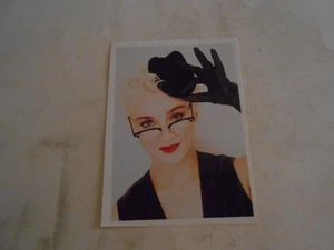 cartolina divi della musica-MADONNA (2)-cm.12x16,5 - Picture 1 of 1
