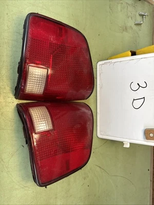 Lanternas traseiras de picape Chevrolet S10 1994–2004  - Imagem 1 de 4