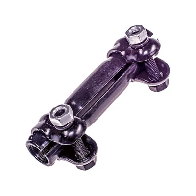 For GMC S15 Jimmy 1990 1991 Tie Rod End Adjusting Sleeve Steel Black Fine Thread — 第 1/4 张图片