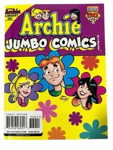 Archie Jumbo Comics 2025 The Archie Library #360 - Picture 1 of 3