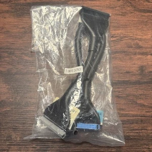 Cable IDE con funda 24” dispositivo doble ATA 133 NOS negro - Imagen 1 de 3