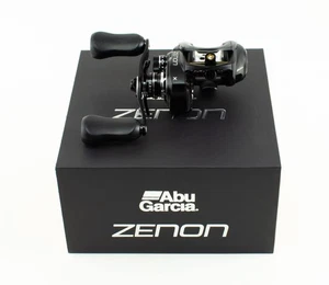 ABU GARCIA ZENON X 6.8:1 GEAR RATIO RIGHT HAND BAITCAST REEL 1552850 - Picture 1 of 7