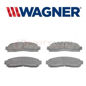 Wagner Brake Front Disc Brake Pad Set for 2001-2005 Ford Explorer Sport Trac wa - Picture 1 of 5
