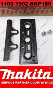 2 x Original Makita A-86175 kabelgebunden elektrisch Handhobel Klinge Klemmhalter KP0800 - Bild 1 von 4