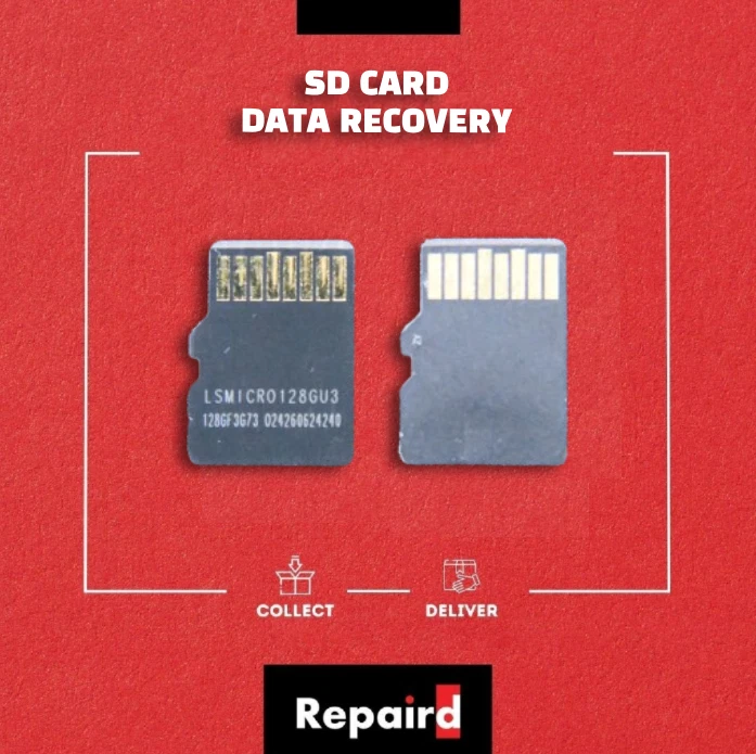 SD Karte Micro SD Karte Datenrettungsservice | Datensicherung & -übertragung | BESCHREIBUNG LESEN - Bild 1 von 1
