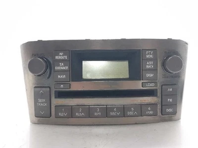 8612005130 audio system für TOYOTA AVENSIS WAGON (T25) 2.2 D-4D CLEAN 5150288 - Bild 1 von 4