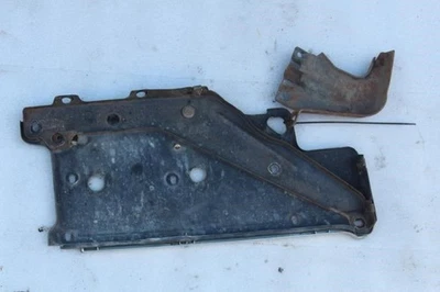 1973 1974 1975 1976 LINCOLN MARK IV LEFT HEADLIGHT HEADLAMP MOUNT BRACKET - Image 1 of 4