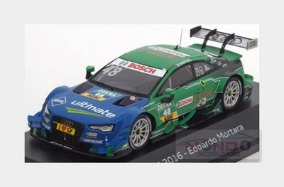 1:43 Spark Audi A5 RS5 Team Audi Sport Abt Sportsline #48 Season Dtm 2016 SG289 Foto 1 de 2