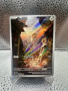 Meltan 179/162 Sv05: Temporal Forces Holo - Picture 1 of 2