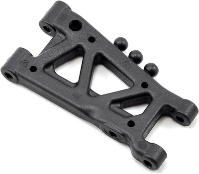 Composite Rear Susp. Arm 1-Hole - Graphite /  / 303169 - Image 1 of 4