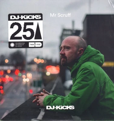 Mr. Scruff DJ-Kicks Doppel-LP Vinyl Europa !K7 2020 In Gatefold-Hülle Mit - Bild 1 von 2