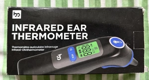Ear Thermometer, Highly Accurate Ear Thermometer for Kids, Adults and Babies, - Picture 1 of 10