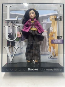 LUV Limitless unica vibrante bambola alla moda BROOKE - Foto 1 di 6