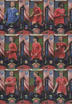 Panini Fifa 365 2026 Nordic Road to FIFA World Cup FWC37- FWC63 select or set - Bild 1 von 3