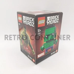 LEGO NEW Set MISB Sigillato 41592 - BrickHeadz - The Hulk Avengers Marvel - Picture 1 of 1
