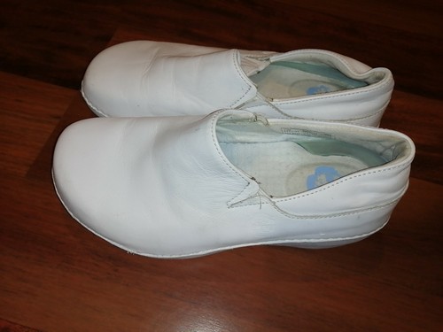 Zoccoli scarpe antinfortunistiche Timberland PRO donna Renova professionali bianchi taglia 7. 5