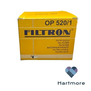 Filtron OP520/1 Oil Filter - Picture 1 of 3