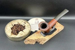 English Estate Pipe: Dunhill Root Briar 44742 Great Shape - Picture 1 of 8