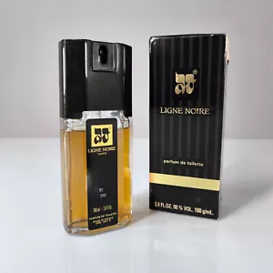Ligne Noire Parfum Eau de Toilette 100 ml - Eleganza Classica per Uomo - Foto 1 di 3
