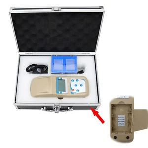 Ozone Water Tester Meter Lab Detector O3 Ozone level in Water 0-2.5mg/L AC 220V - Picture 1 of 14