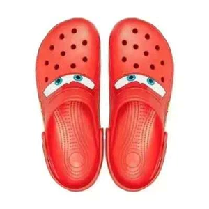 NEU Lightning McQueen Clog Erwachsenenschuh limitiert klassisch Disney kostenloser Versand - Bild 1 von 19
