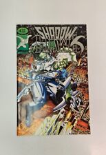 Shadow Hawk #4 Image Comics 1993 Savage Dragon