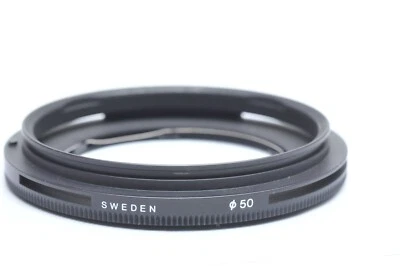 Hasselblad B50 Mount Ring 40679 for Pro Shade 40676 - Image 1 of 2