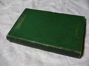 1869 The Nonpareil VICTORIA INGOLDSBY LEGENDS Pocket Edition - Imagen 1 de 1