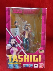 ONE PIECE Figuarts ZERO Marine Officer Tashigi Punk Hazard Figure Bandai w/BOX - Picture 1 of 10
