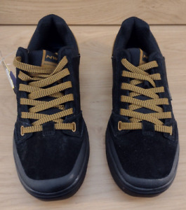 Northwave Tribe Shoes Black/Sand Size 9.5 (Reg. $100)