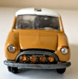 Mebetoys A-28 Mini Cooper Minor Innocenti 1/43 Excellent Condition - Picture 1 of 7