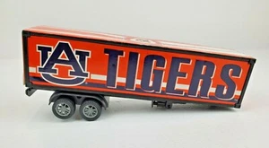 Remolque Auburn Tigers Big Rig NCAA diecast Jenkins Game Day Outfitters AUN28048 - Imagen 1 de 8
