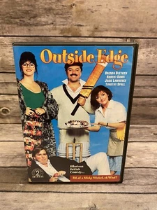 Outside Edge DVD (1995 TV Series) DVD, Timothy Spall, Brenda Blethyn - Imagen 1 de 6