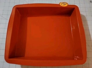 Marca Smartware: Bandeja para hornear rectangular de silicona - Usada con envío gratuito - Imagen 1 de 9