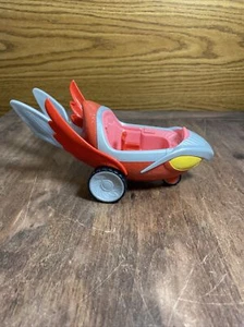 Vehículo planeador PJ Masks Red Owl solamente, solo juega - Imagen 1 de 5