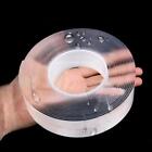 Super Strong Double Sided Adhesive Tape Washable Reusable Waterproof Transparent