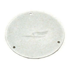 Paughco Derby Cover Bird Embossed With Aluminium Primary For 65-98 B.T. NU - Picture 1 of 1