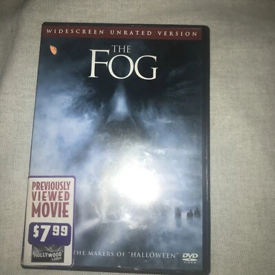 The Fog ~ DVD 2005 Widescreen Unrated Edition - Image 1 of 4