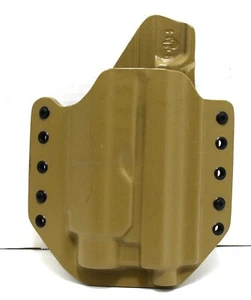 HTC HOLSTER for BERETTA M9 A3 w/ TLR-1 LIGHT - Picture 1 of 4